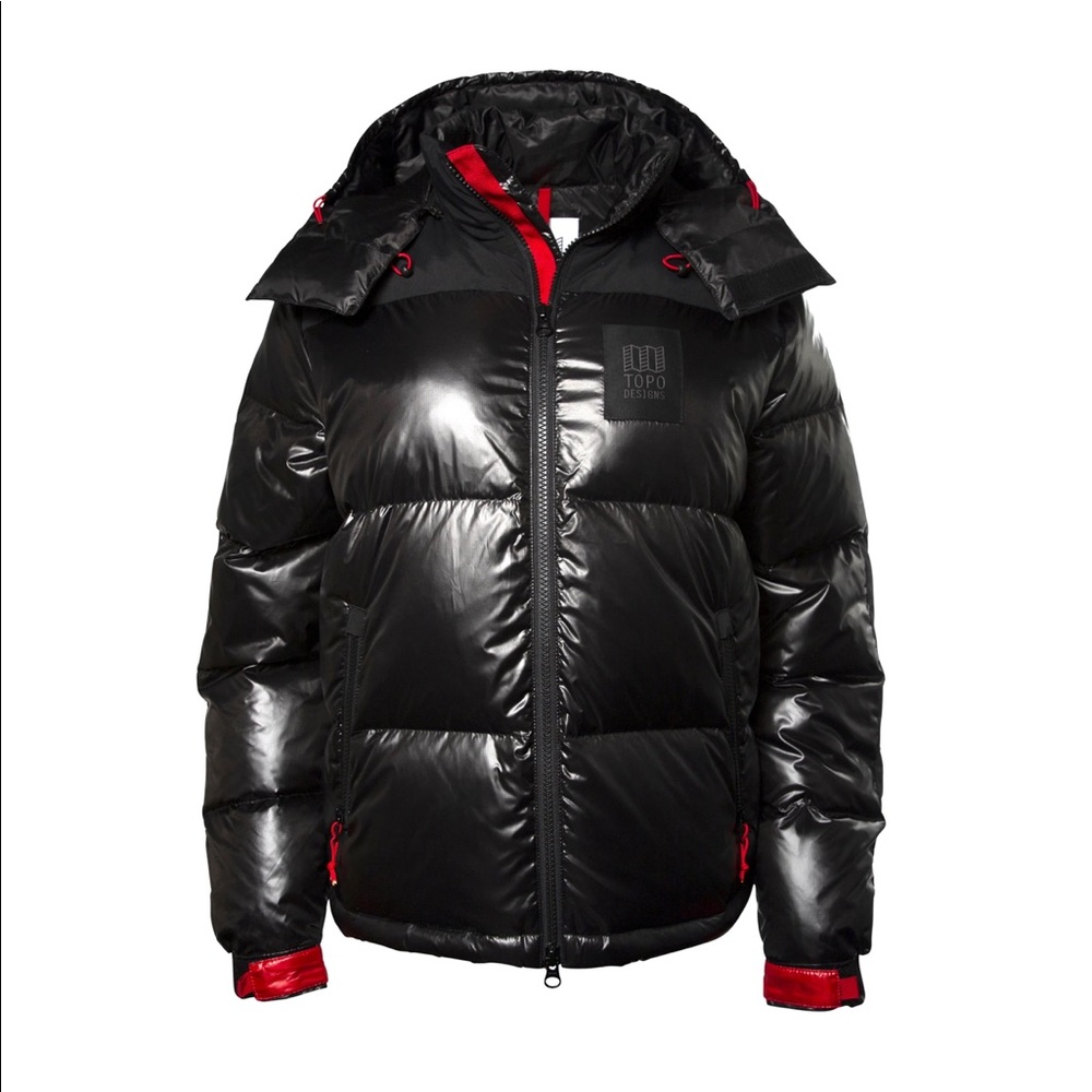 Topo Designs Big Puffer Jacket